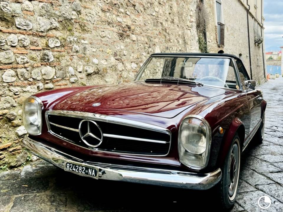 Bild 3/26 von Mercedes-Benz 230 SL (1966)