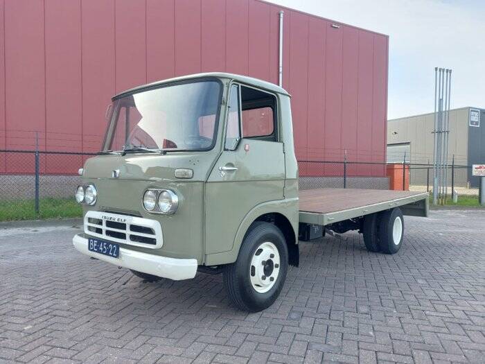 Afbeelding 4/7 van Isuzu Elf (1968)