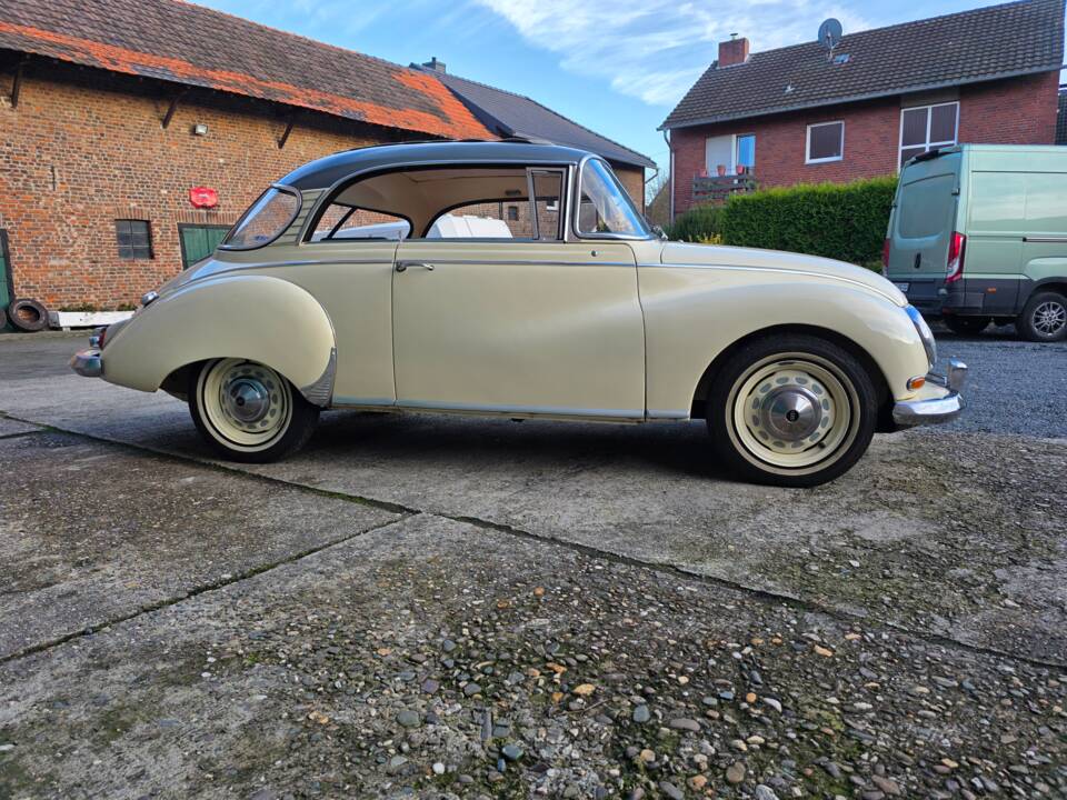 Afbeelding 40/70 van DKW Auto Union 1000 S de Luxe (1962)
