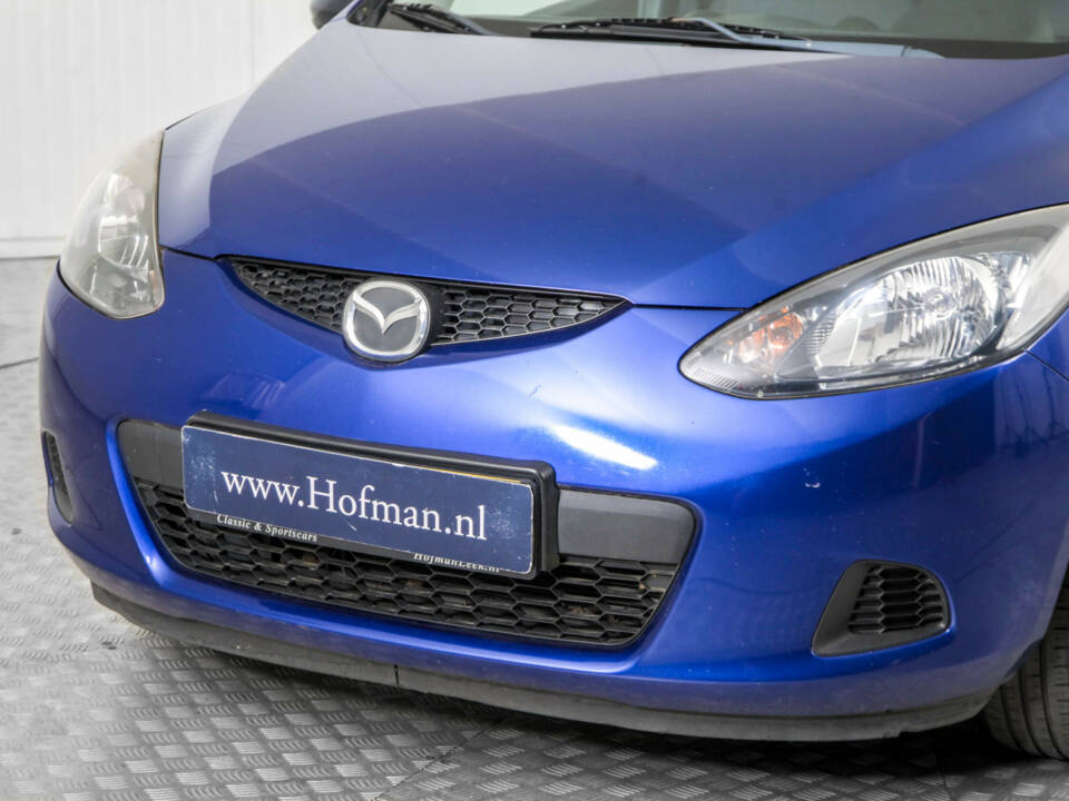 Bild 19/48 von Mazda 2 - 1.3 MZR (2009)