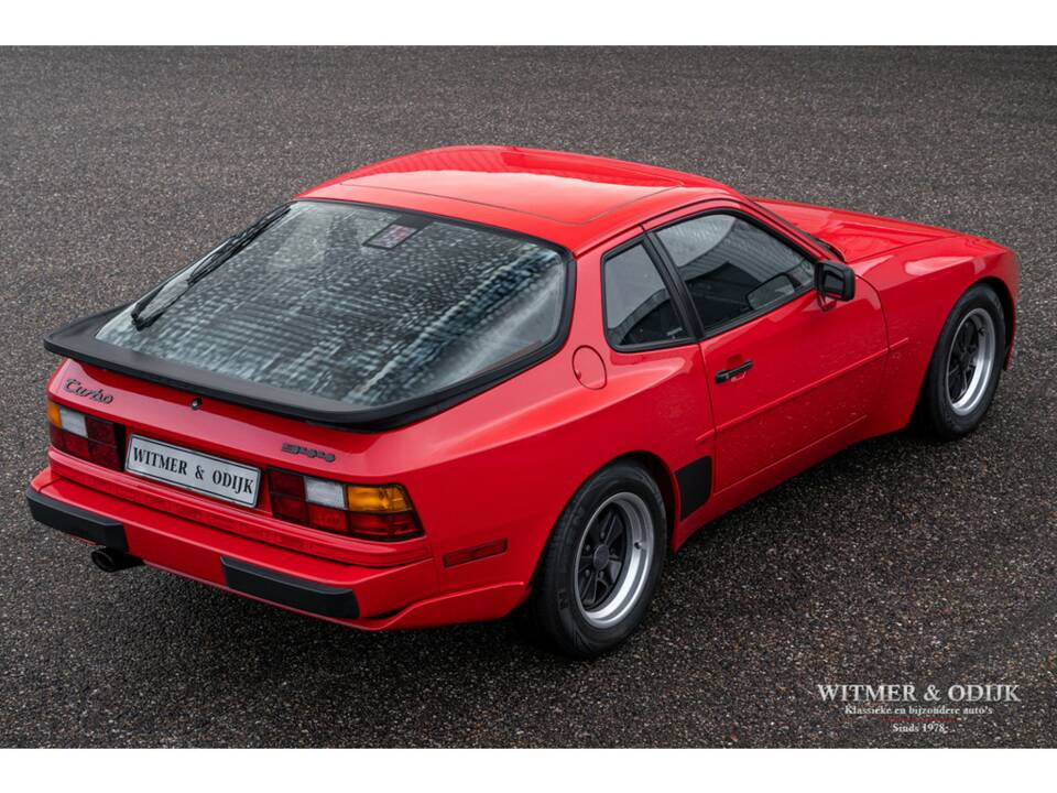 Bild 14/34 von Porsche 944 (1986)