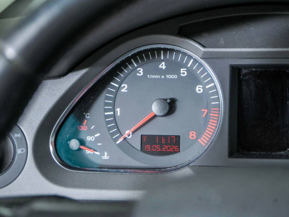 Immagine 16/45 di Audi A6 Avant 2.4 (2006)