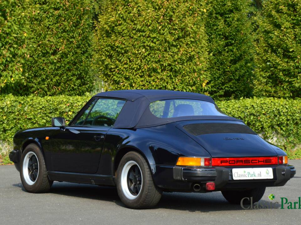 Bild 7/50 von Porsche 911 Carrera 3.2 (1986)