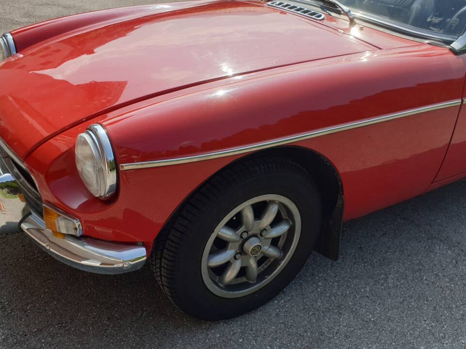 Bild 5/9 von MG MGB (1974)