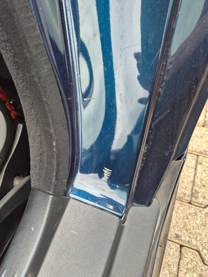 Afbeelding 5/22 van Mercedes-Benz SLK 200 Kompressor (2006)