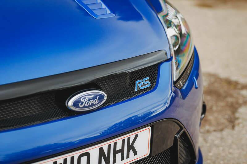 Image 12/50 of Ford Focus RS (2010)