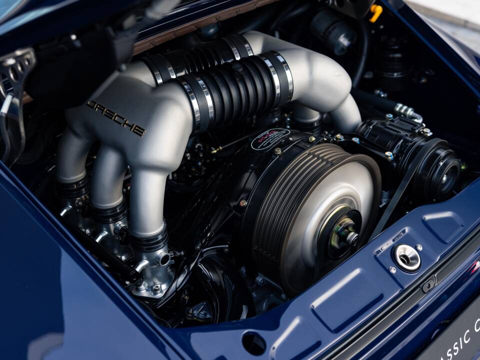 Image 30/32 of Porsche 911 Singer (2023)