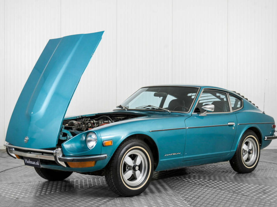 Bild 39/50 von Datsun 240 Z (1971)