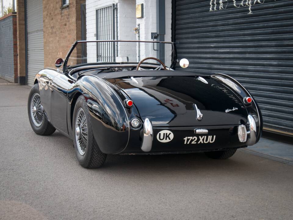 Image 51/53 de Austin-Healey 100/4 (BN2) (1955)