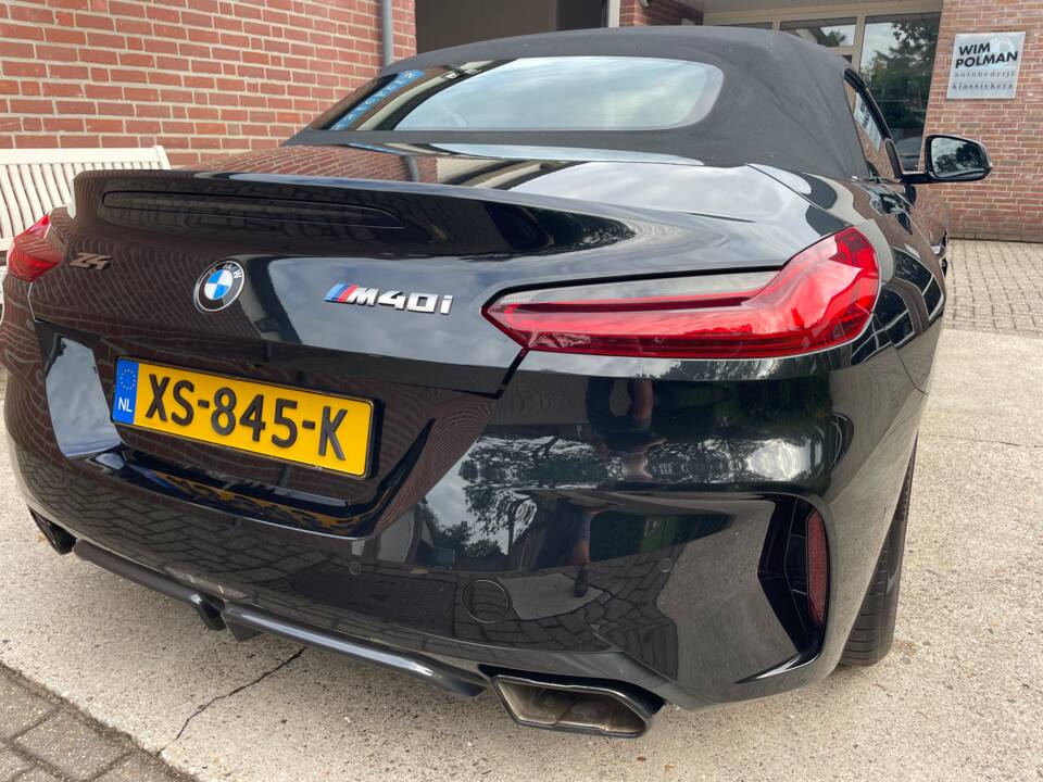 Image 3/26 of BMW Z4 M40i (2019)