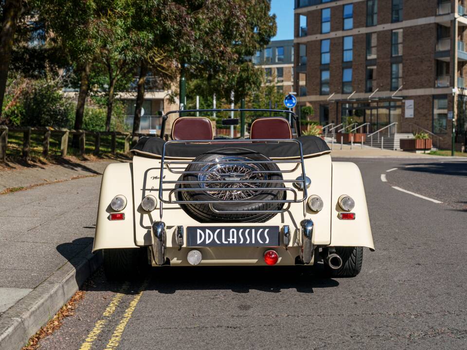 Image 6/26 of Morgan Plus 4 2-Seater (2007)