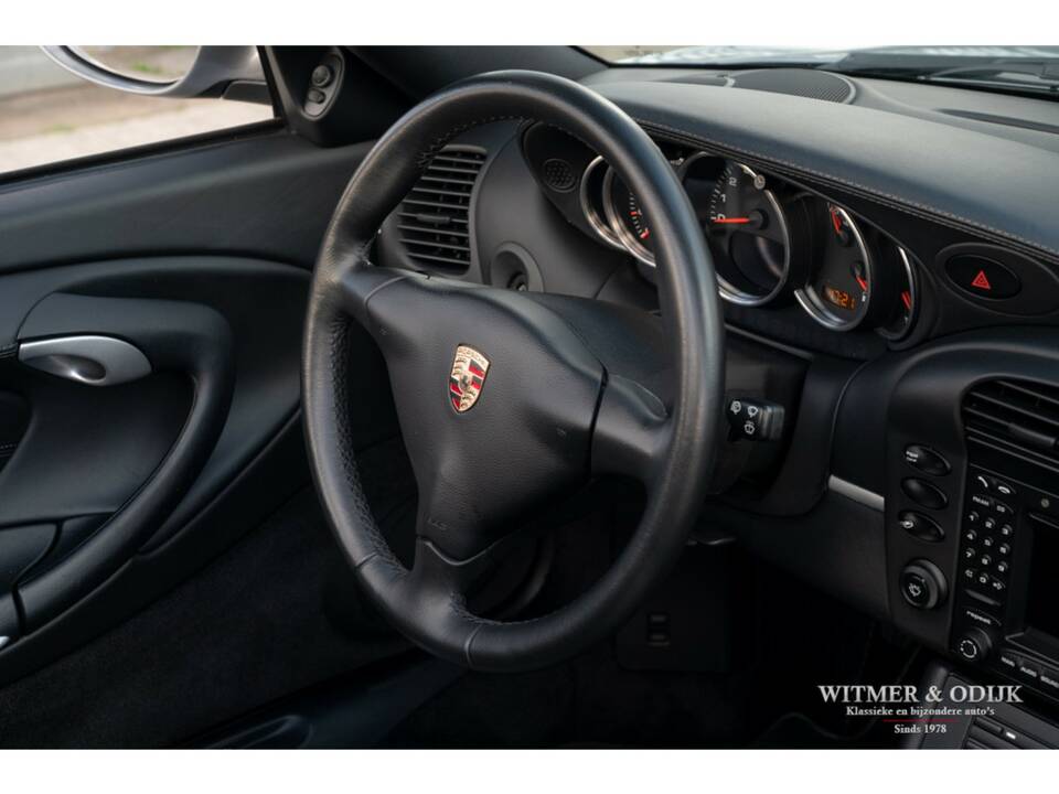 Bild 13/30 von Porsche 911 Carrera (2003)