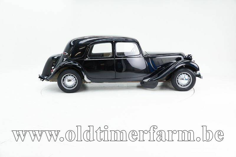 Bild 6/15 von Citroën Traction Avant 11 BN (1956)