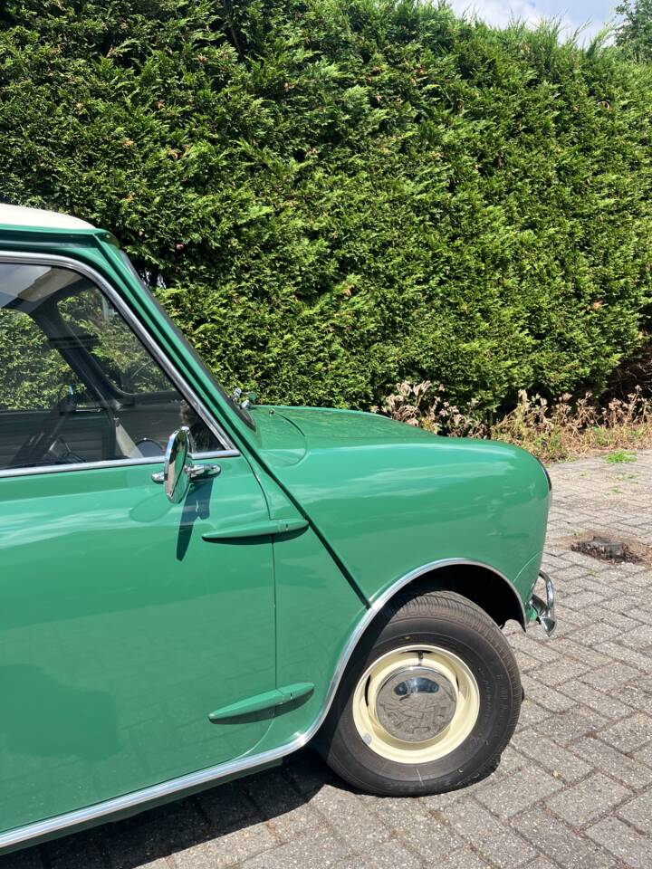 Image 15/19 of Austin Mini Cooper 998 MK1 (1965)