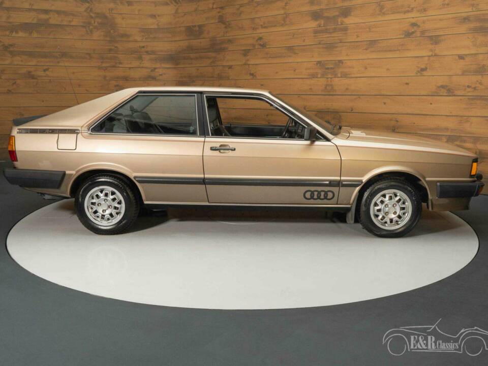 Bild 9/19 von Audi Coupe GT 5E (1982)