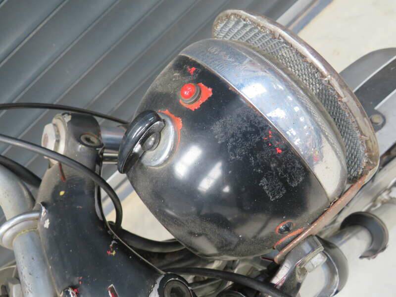 Image 6/40 of MV Agusta DUMMY (1968)