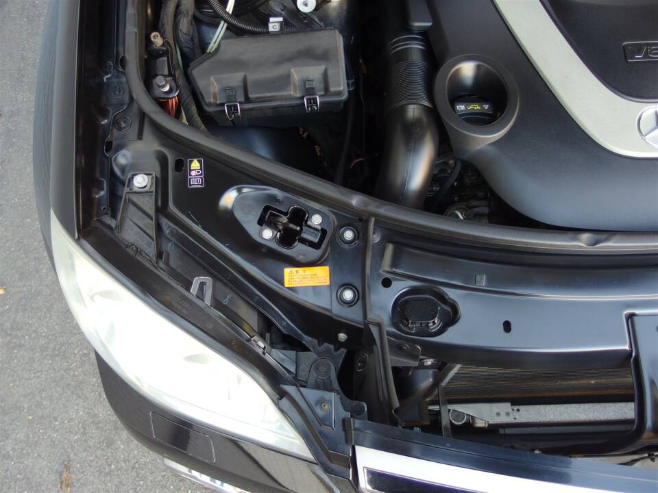 Immagine 81/100 di Mercedes-Benz GL 550 4MATIC (2008)