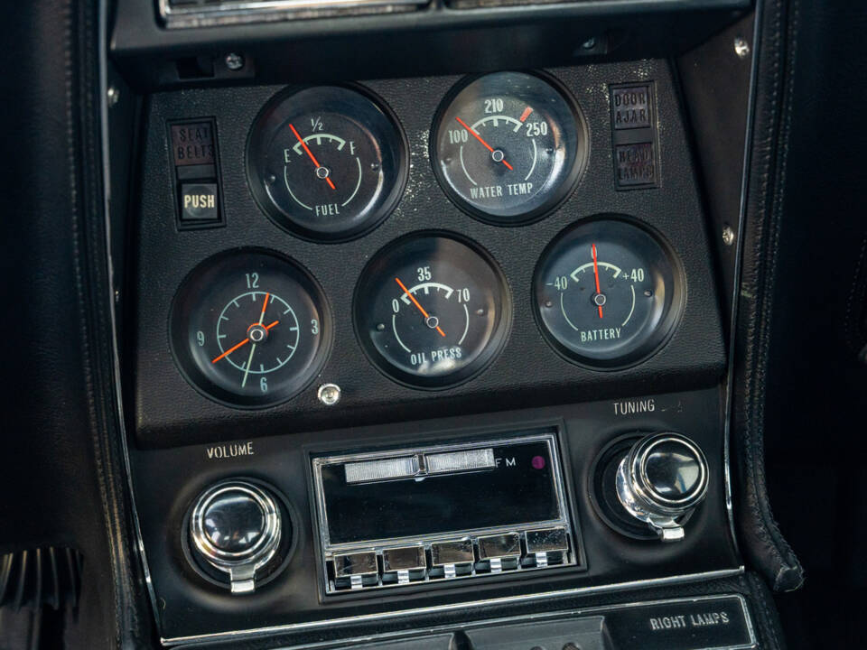 Image 49/57 de Chevrolet Corvette Stingray (1970)