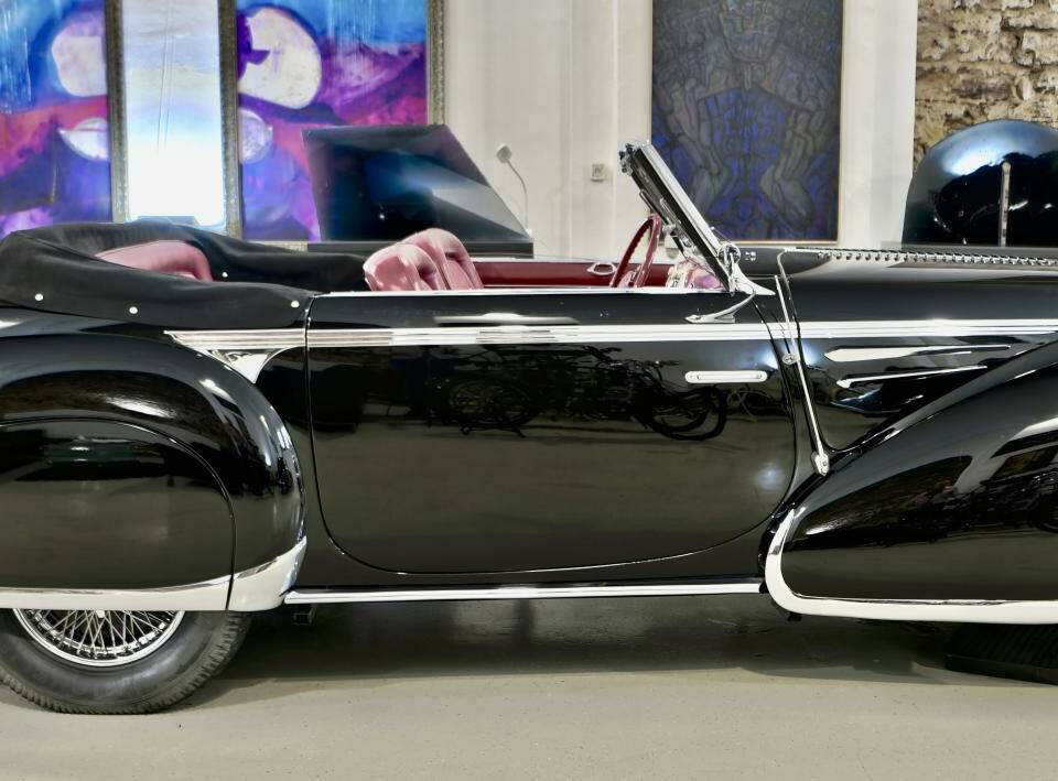 Bild 19/50 von Delahaye 135M Figoni &amp; Falaschi (1948)