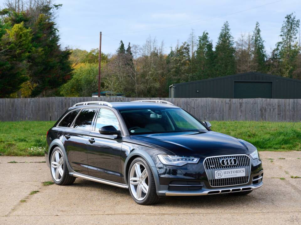 Image 32/50 of Audi A6 3.0 TFSI allroad quattro (2013)