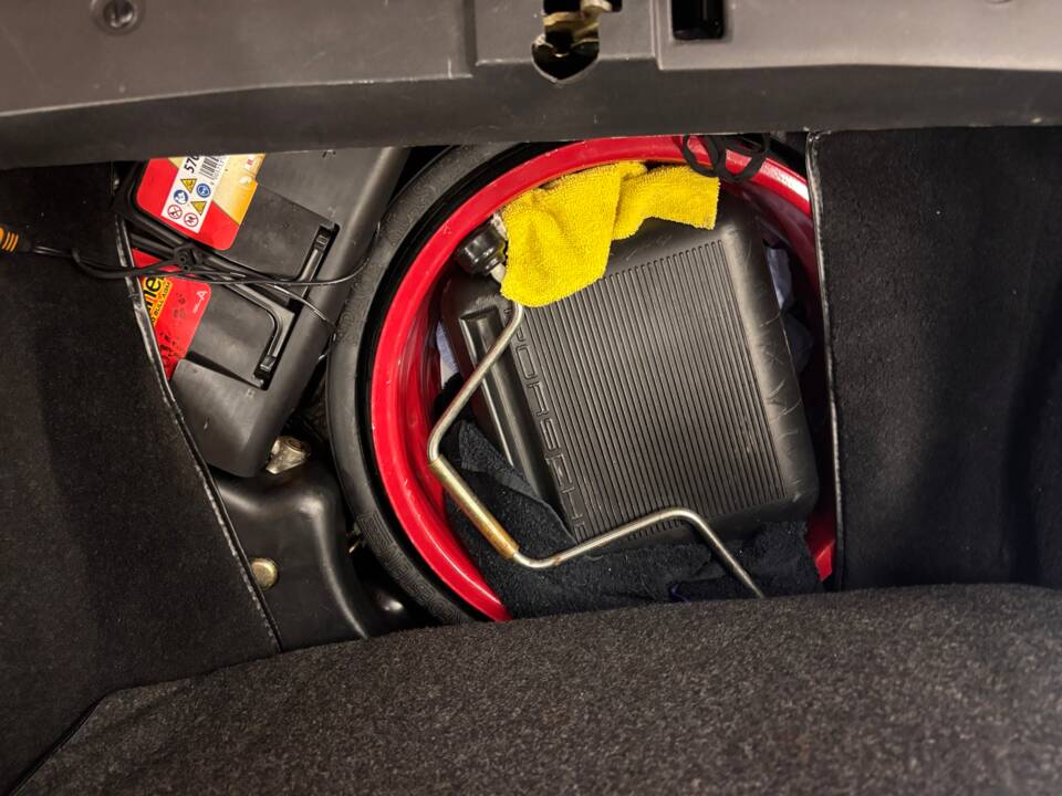 Bild 6/7 von Porsche 911 Carrera 2 "America Roadster" (1992)