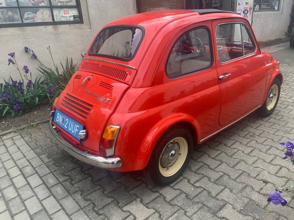 Image 4/88 of Steyr-Puch 650 TR Europa (1968)
