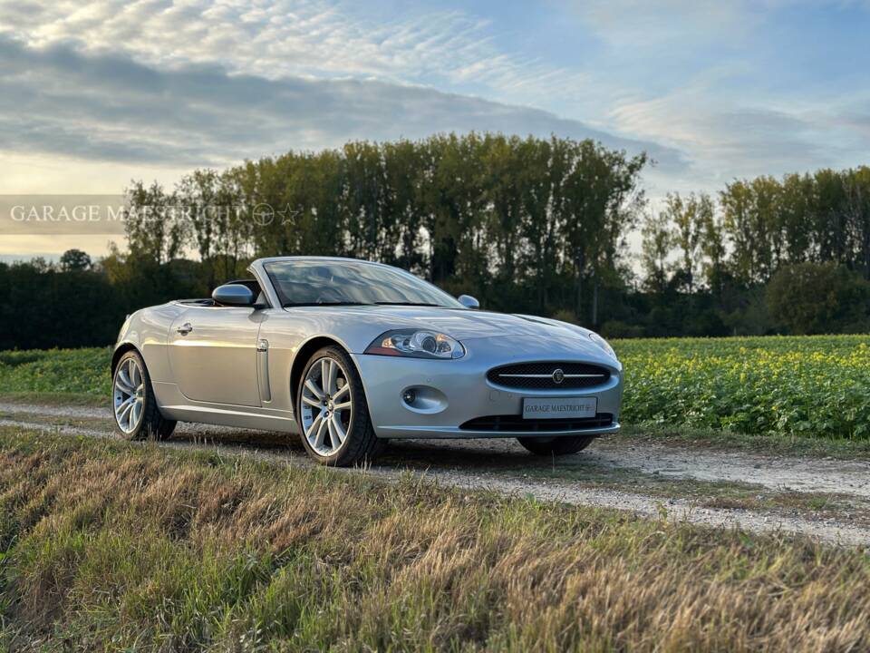 Image 84/84 de Jaguar XK 4.2 (2006)