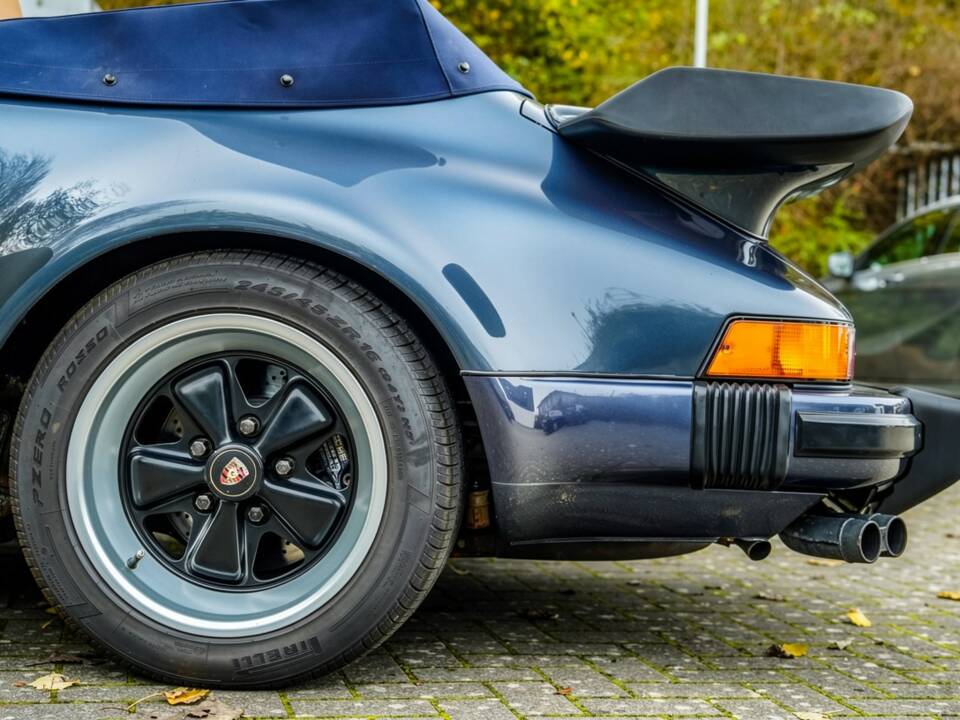 Image 5/16 of Porsche 911 Turbo 3.3 (1988)