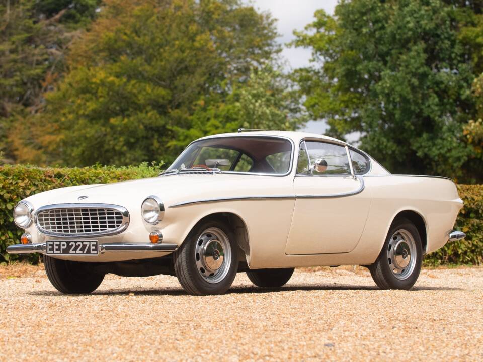 Imagen 1/50 de Volvo 1800 S (1966)