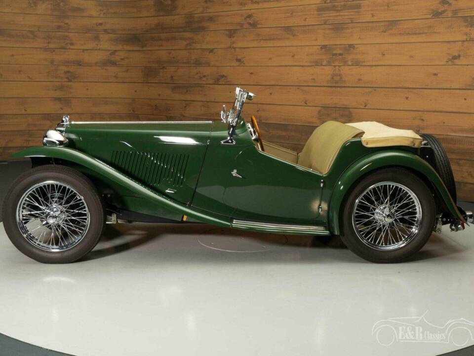 Bild 5/19 von MG TC (1948)