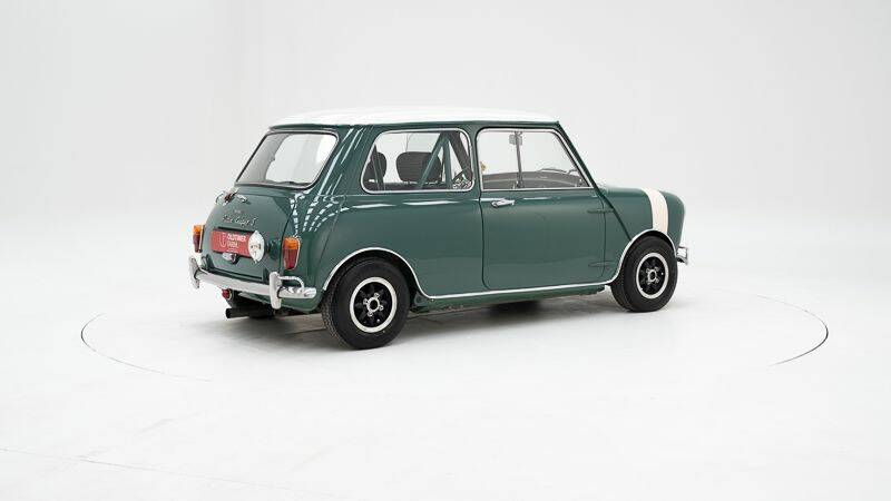 Image 2/15 of Austin Mini 1000 (1965)
