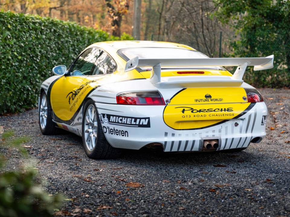 Immagine 9/20 di Porsche 911 GT3 RS (2008)