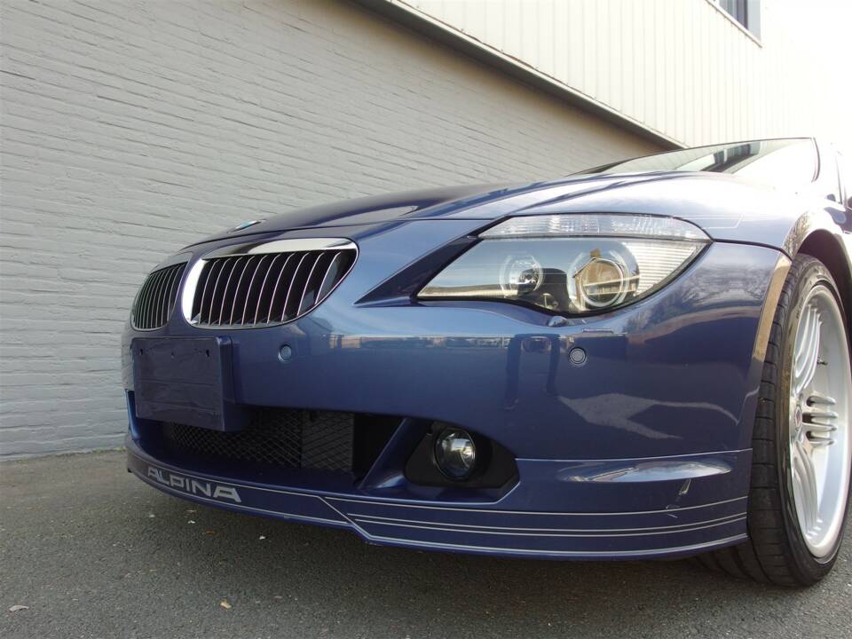 Image 9/48 of ALPINA B6 Coupé (2006)