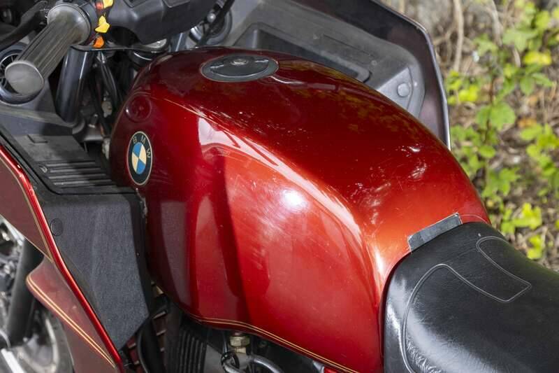 Bild 19/31 von BMW R 80 RT Monolever (1987)