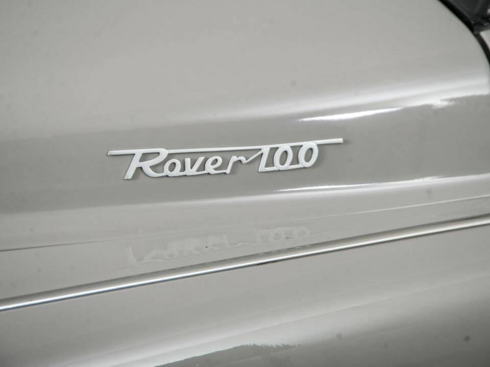 Image 27/50 de Rover 100 (1962)