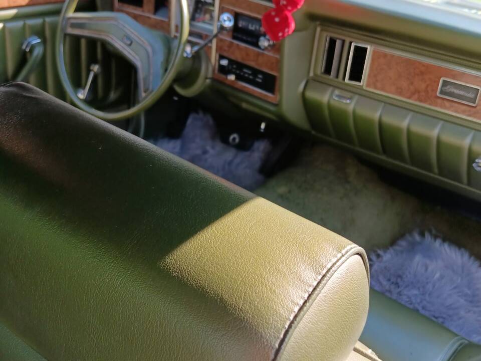 Bild 22/62 von Ford Granada (US) (1975)