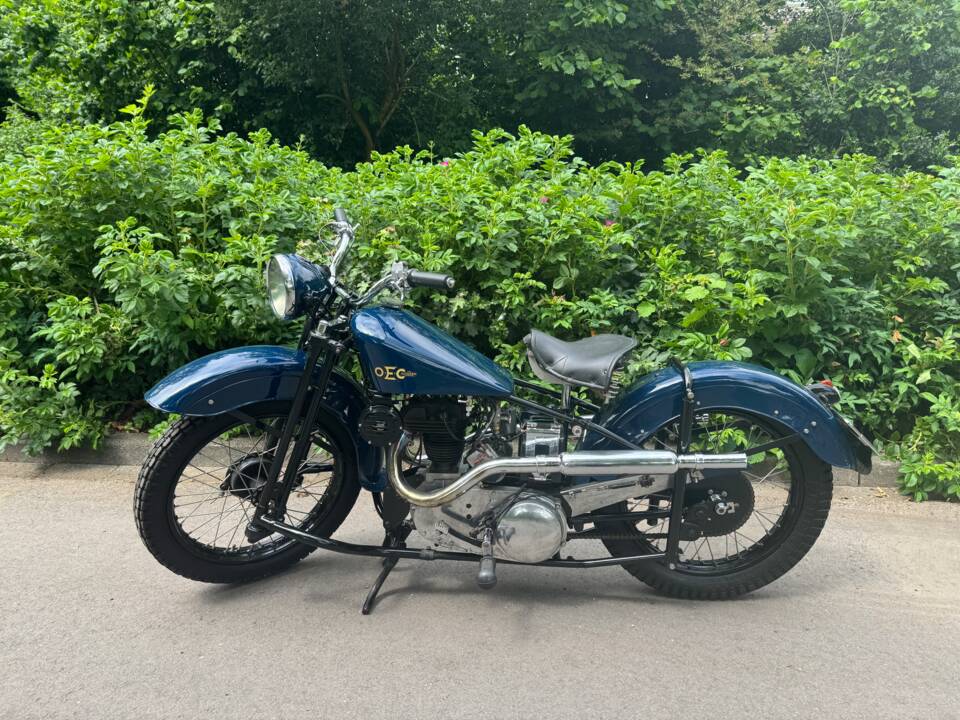 Bild 1/9 von O.E.C. 250 Duplex (1939)