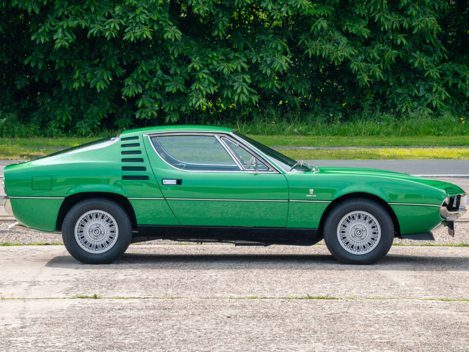 Imagen 7/27 de Alfa Romeo Montreal (1972)