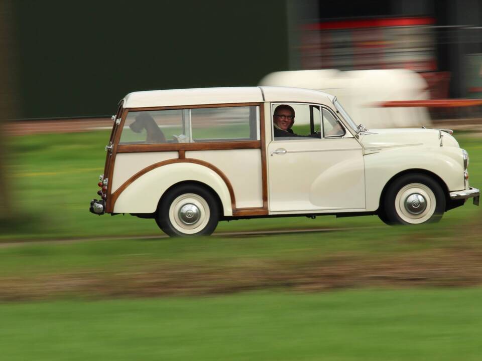 Afbeelding 1/50 van Morris Minor 1000 Traveller (1970)