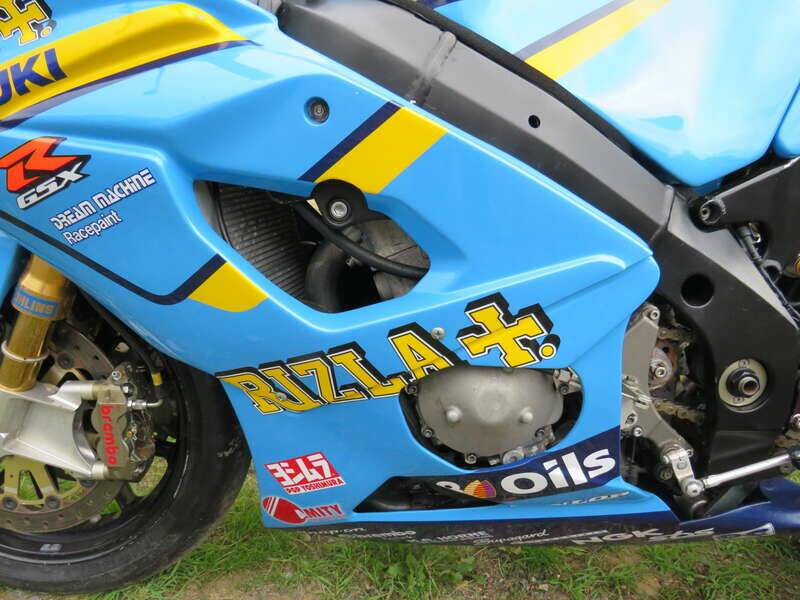 Image 4/45 of Suzuki DUMMY (2005)