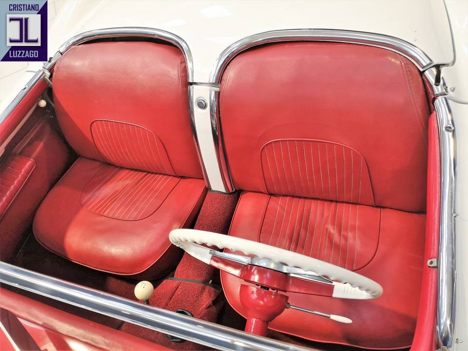 Image 25/39 of Chevrolet Corvette (1954)