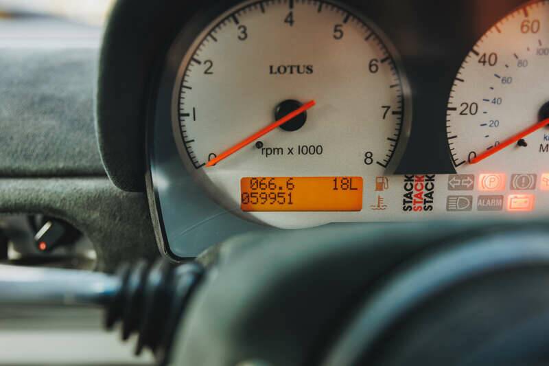 Image 16/50 of Lotus Elise 111 (1998)