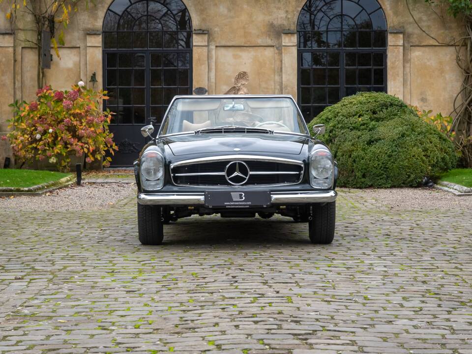 Imagen 8/30 de Mercedes-Benz 250 SL (1967)