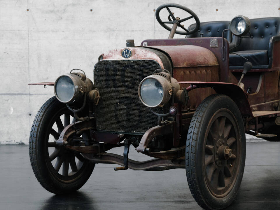 Bild 6/24 von Itala 20&#x2F;30 HP (1908)