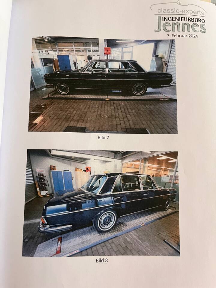 Image 12/16 of Mercedes-Benz 300 SEL (1968)
