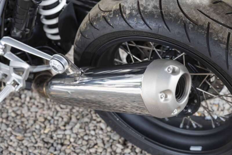 Immagine 41/46 di BMW R NineT (2018)
