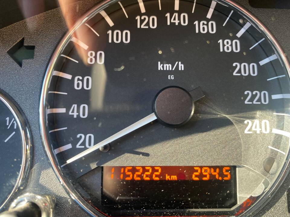 Imagen 40/65 de BMW Z3 Coupé 2.8 (1999)