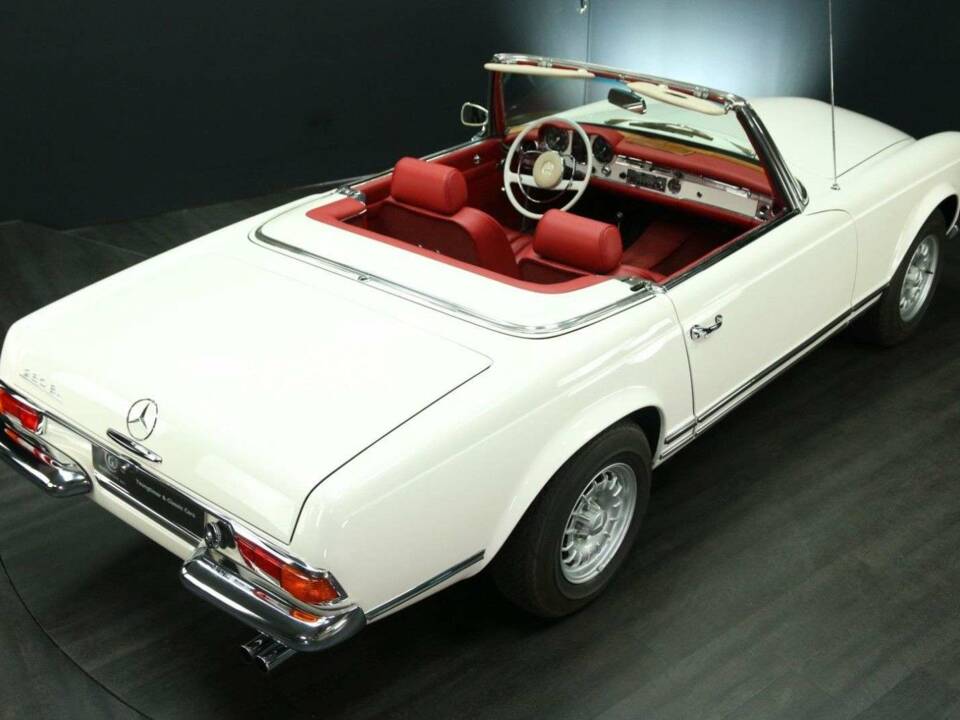 Immagine 6/30 di Mercedes-Benz 230 SL (1964)