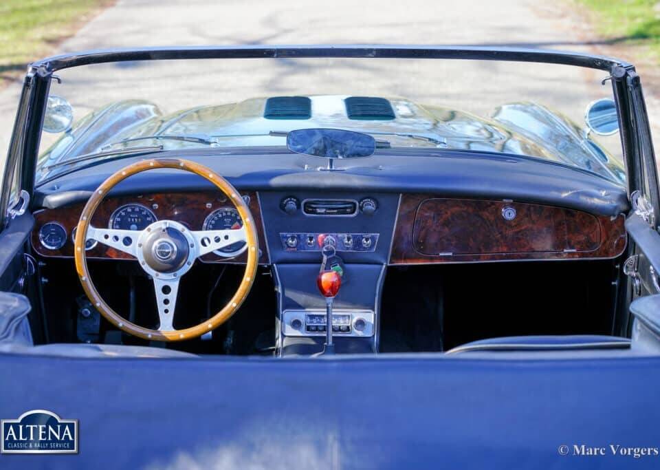 Immagine 21/44 di Austin-Healey 3000 Mk III (BJ8) (1965)
