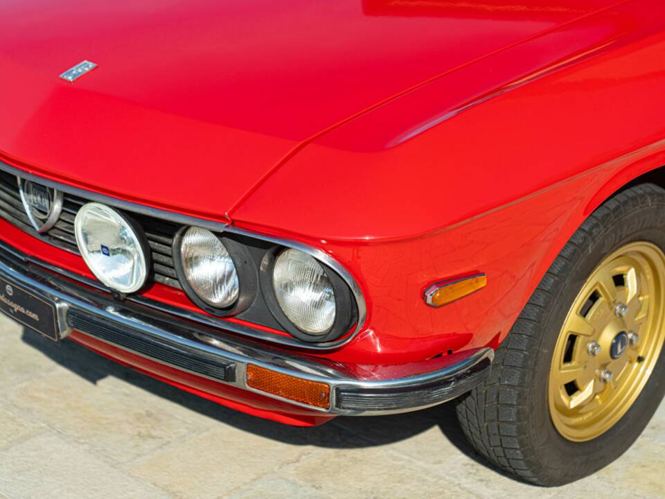 Bild 19/50 von Lancia Fulvia 1.3 S (1975)